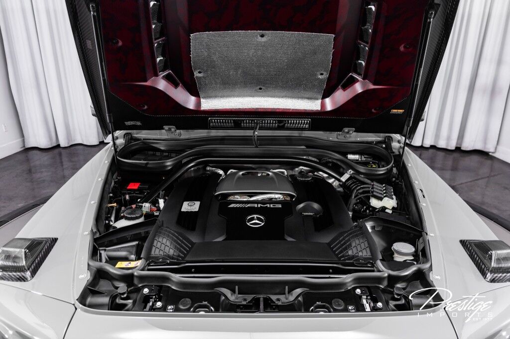 2025 Mercedes-Benz AMG G 63 Savage by TopCar Design (Inferno Light Package) North Miami Beach FL