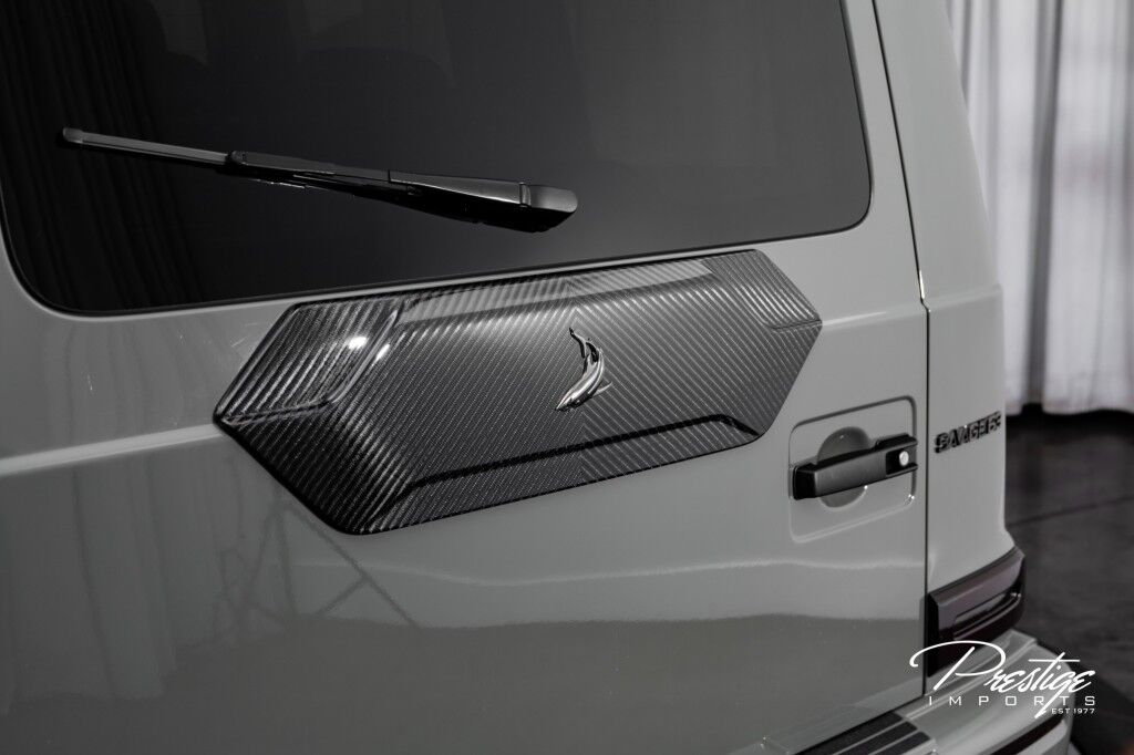 2025 Mercedes-Benz AMG G 63 Savage by TopCar Design (Inferno Light Package) North Miami Beach FL