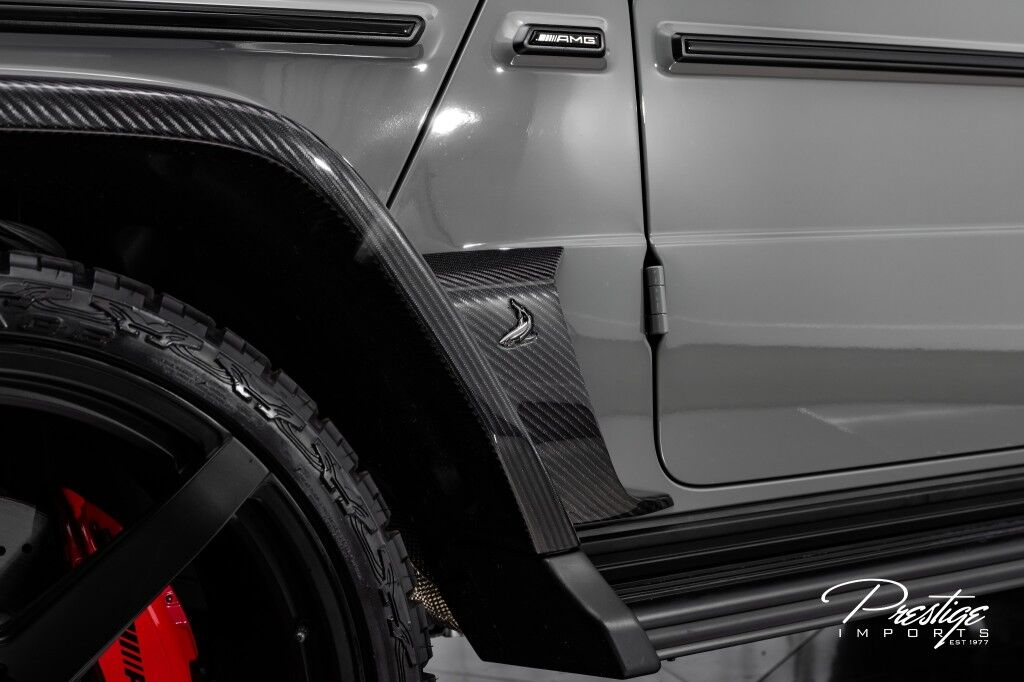 2025 Mercedes-Benz AMG G 63 Savage by TopCar Design (Inferno Light Package) North Miami Beach FL