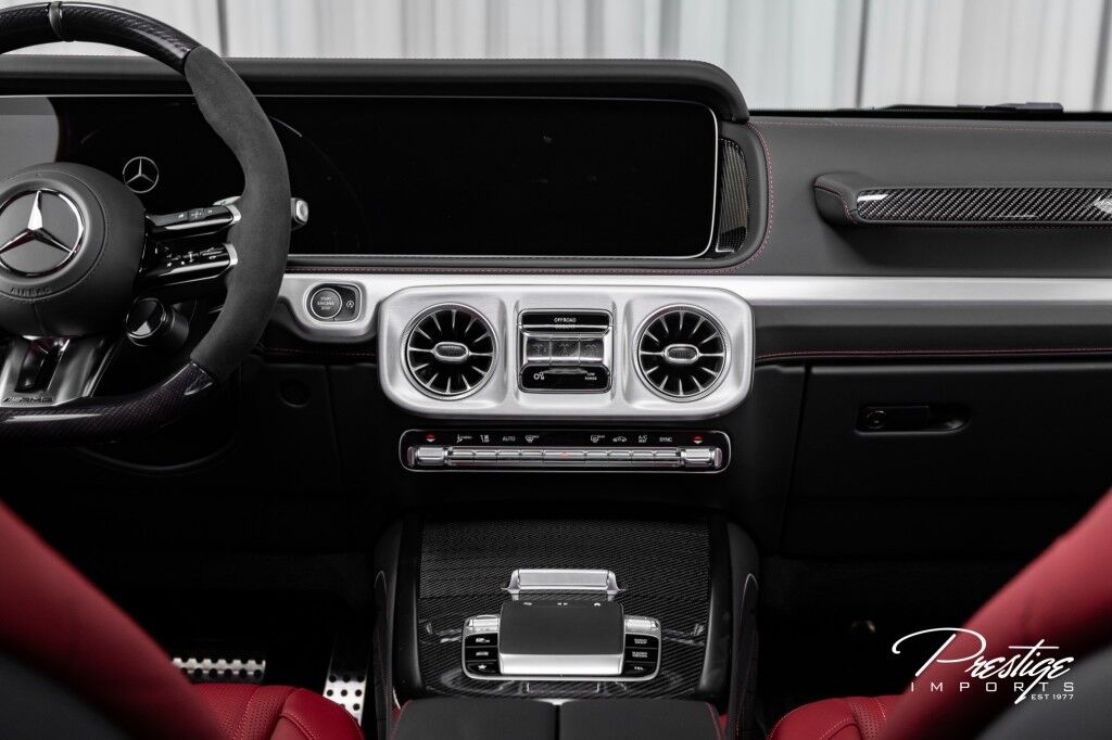 2025 Mercedes-Benz AMG G 63 Savage by TopCar Design (Inferno Light Package) North Miami Beach FL