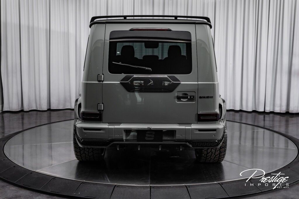 2025 Mercedes-Benz AMG G 63 Savage by TopCar Design (Inferno Light Package) North Miami Beach FL