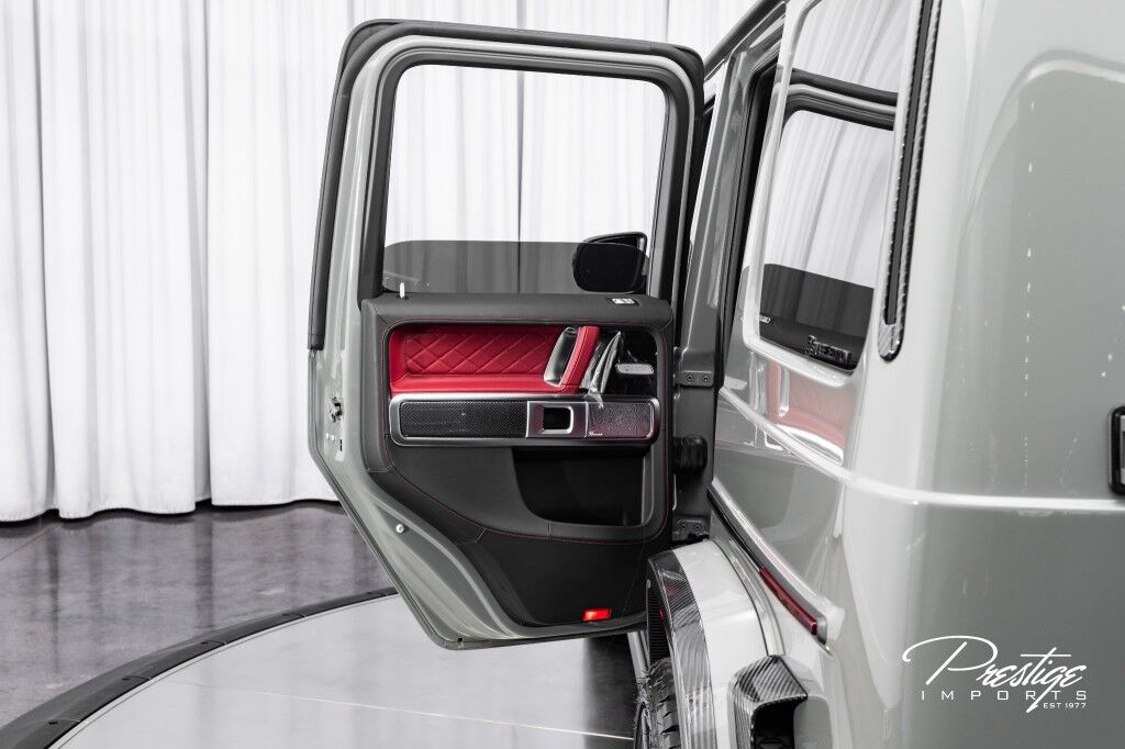 2025 Mercedes-Benz AMG G 63 Savage by TopCar Design (Inferno Light Package) North Miami Beach FL