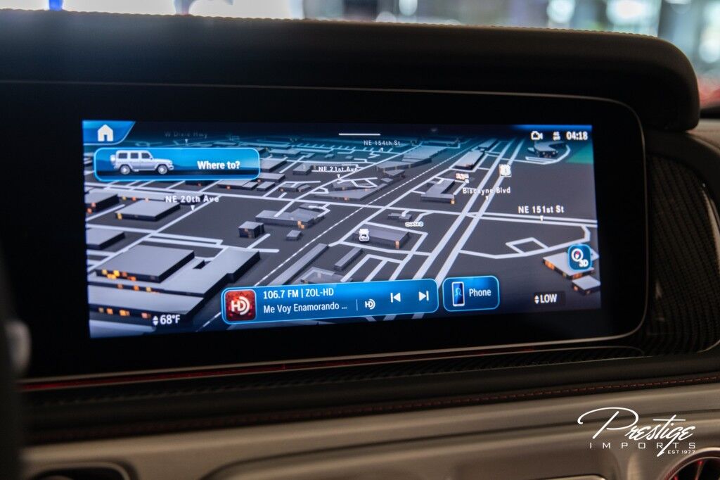 2025 Mercedes-Benz AMG G 63 Savage by TopCar Design (Inferno Light Package) North Miami Beach FL