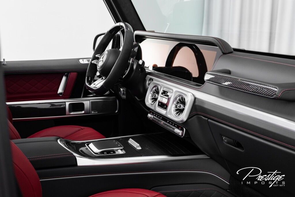 2025 Mercedes-Benz AMG G 63 Savage by TopCar Design (Inferno Light Package) North Miami Beach FL