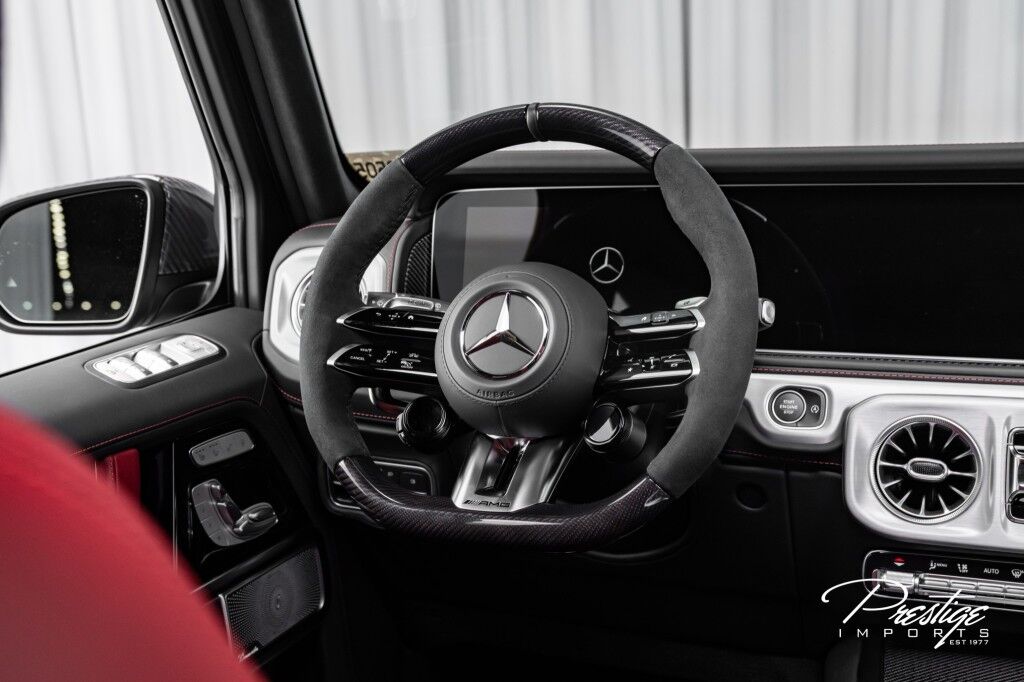 2025 Mercedes-Benz AMG G 63 Savage by TopCar Design (Inferno Light Package) North Miami Beach FL