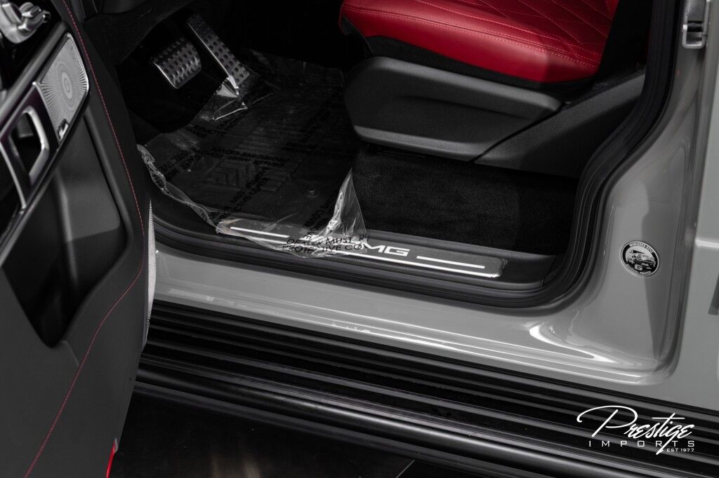 2025 Mercedes-Benz AMG G 63 Savage by TopCar Design (Inferno Light Package) North Miami Beach FL