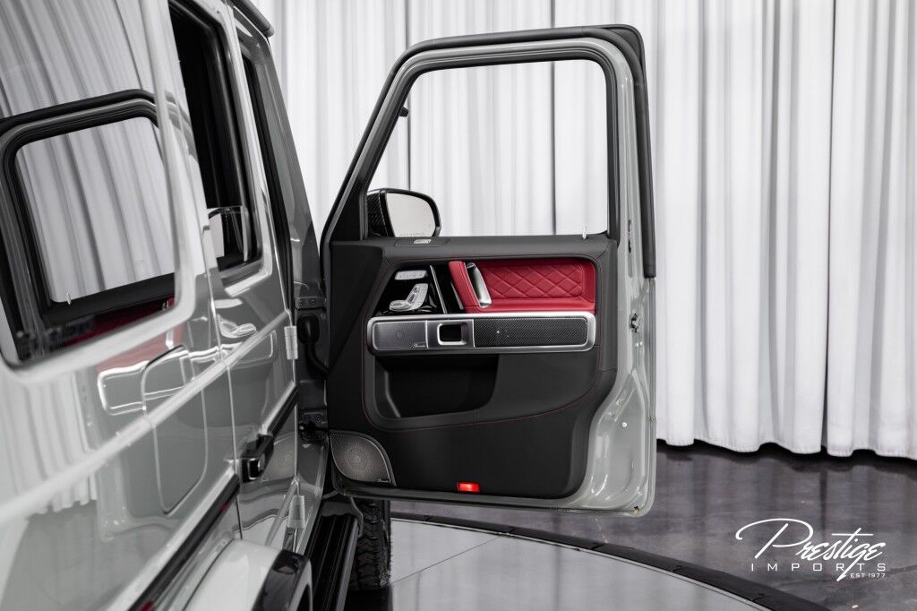 2025 Mercedes-Benz AMG G 63 Savage by TopCar Design (Inferno Light Package) North Miami Beach FL