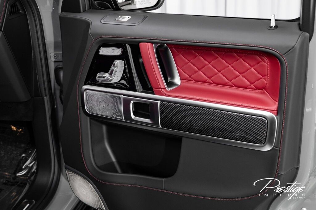 2025 Mercedes-Benz AMG G 63 Savage by TopCar Design (Inferno Light Package) North Miami Beach FL