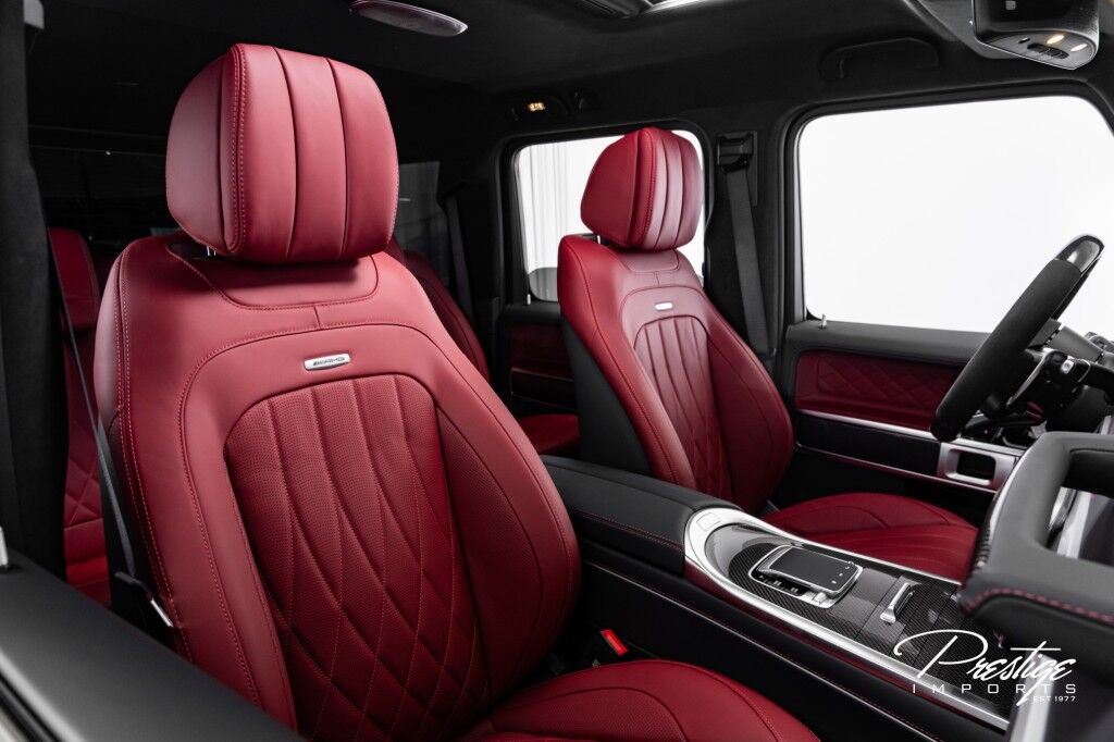 2025 Mercedes-Benz AMG G 63 Savage by TopCar Design (Inferno Light Package) North Miami Beach FL