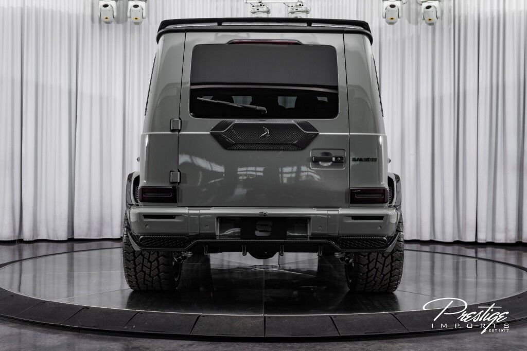 2025 Mercedes-Benz AMG G 63 Savage by TopCar Design (Inferno Light Package) North Miami Beach FL