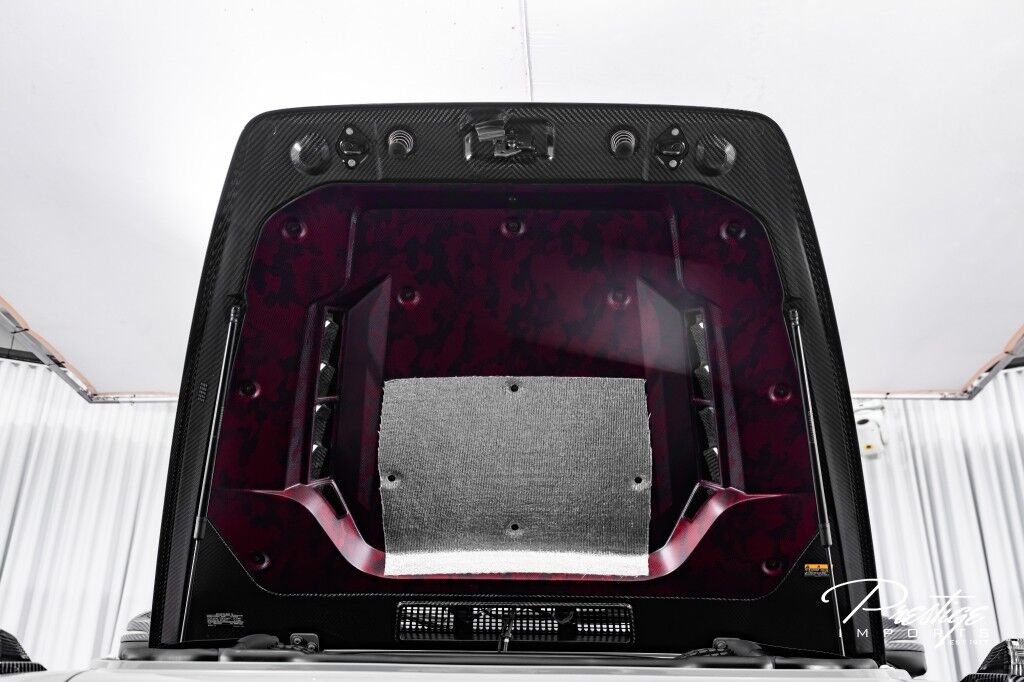 2025 Mercedes-Benz AMG G 63 Savage by TopCar Design (Inferno Light Package) North Miami Beach FL