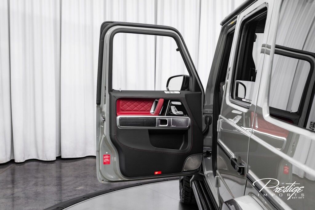 2025 Mercedes-Benz AMG G 63 Savage by TopCar Design (Inferno Light Package) North Miami Beach FL