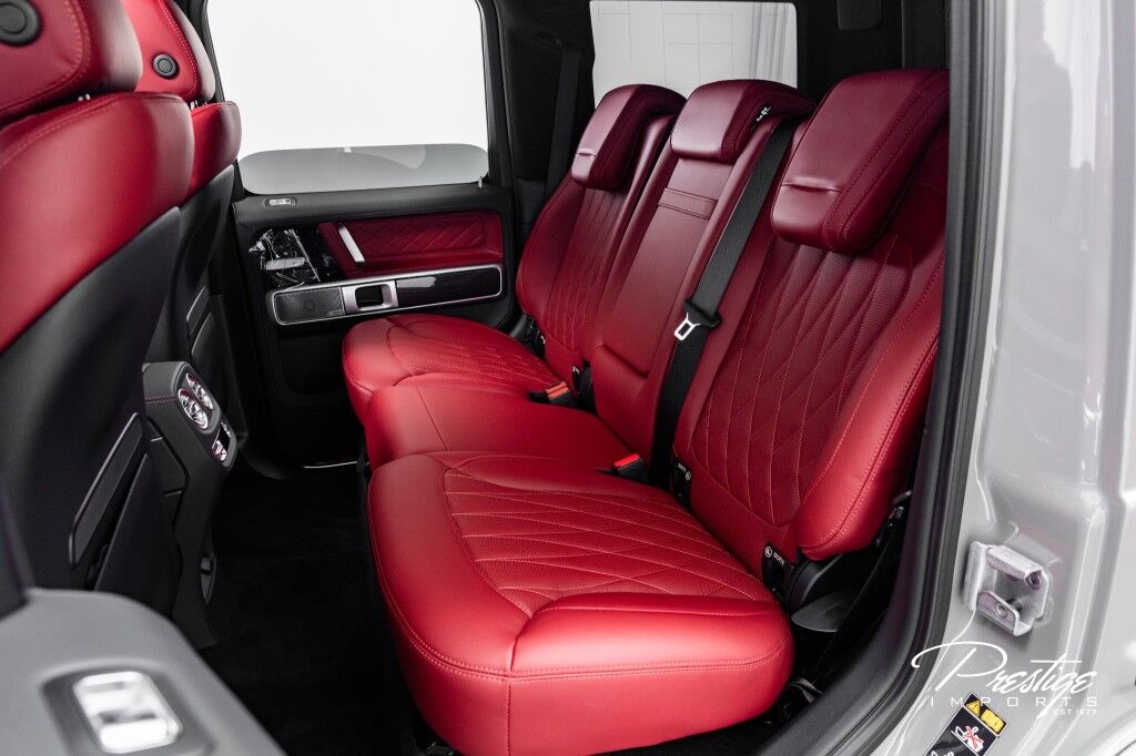 2025 Mercedes-Benz AMG G 63 Savage by TopCar Design (Inferno Light Package) North Miami Beach FL