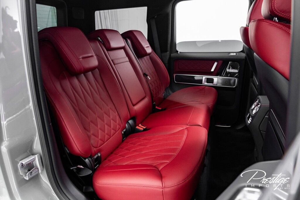 2025 Mercedes-Benz AMG G 63 Savage by TopCar Design (Inferno Light Package) North Miami Beach FL