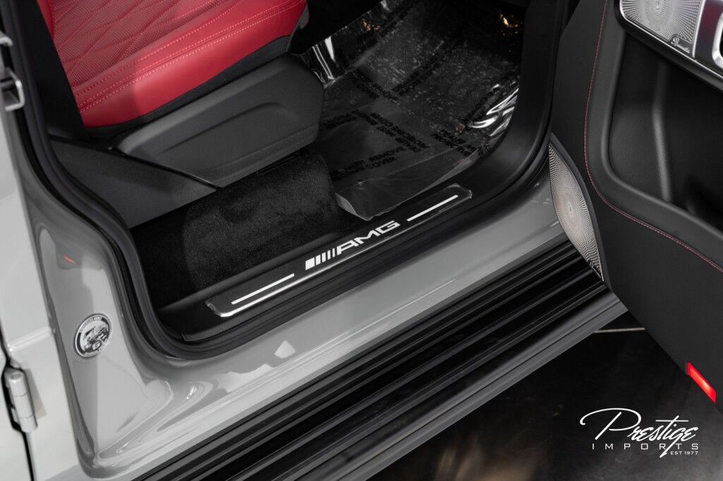 2025 Mercedes-Benz AMG G 63 Savage by TopCar Design (Inferno Light Package) North Miami Beach FL