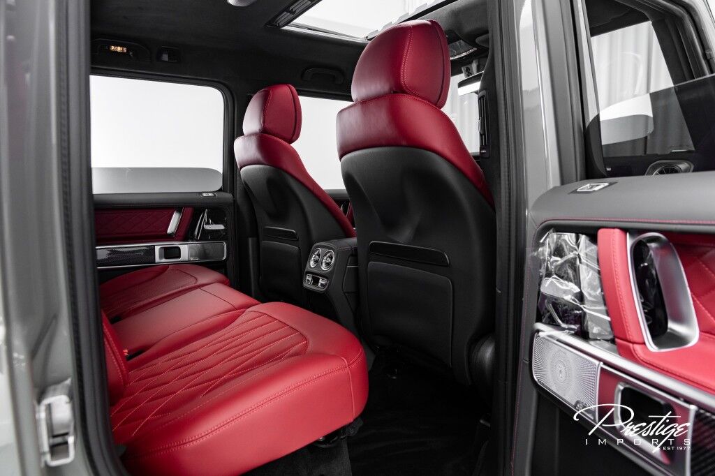 2025 Mercedes-Benz AMG G 63 Savage by TopCar Design (Inferno Light Package) North Miami Beach FL