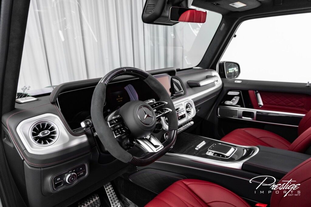2025 Mercedes-Benz AMG G 63 Savage by TopCar Design (Inferno Light Package) North Miami Beach FL