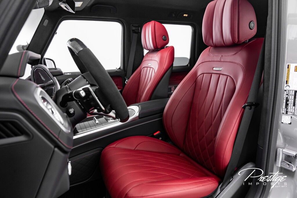 2025 Mercedes-Benz AMG G 63 Savage by TopCar Design (Inferno Light Package) North Miami Beach FL