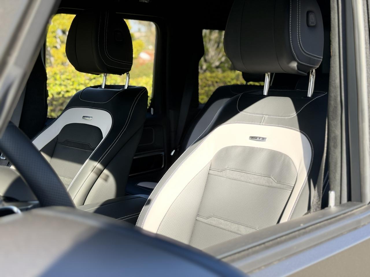 2025 Mercedes-Benz AMG G63 San Diego CA