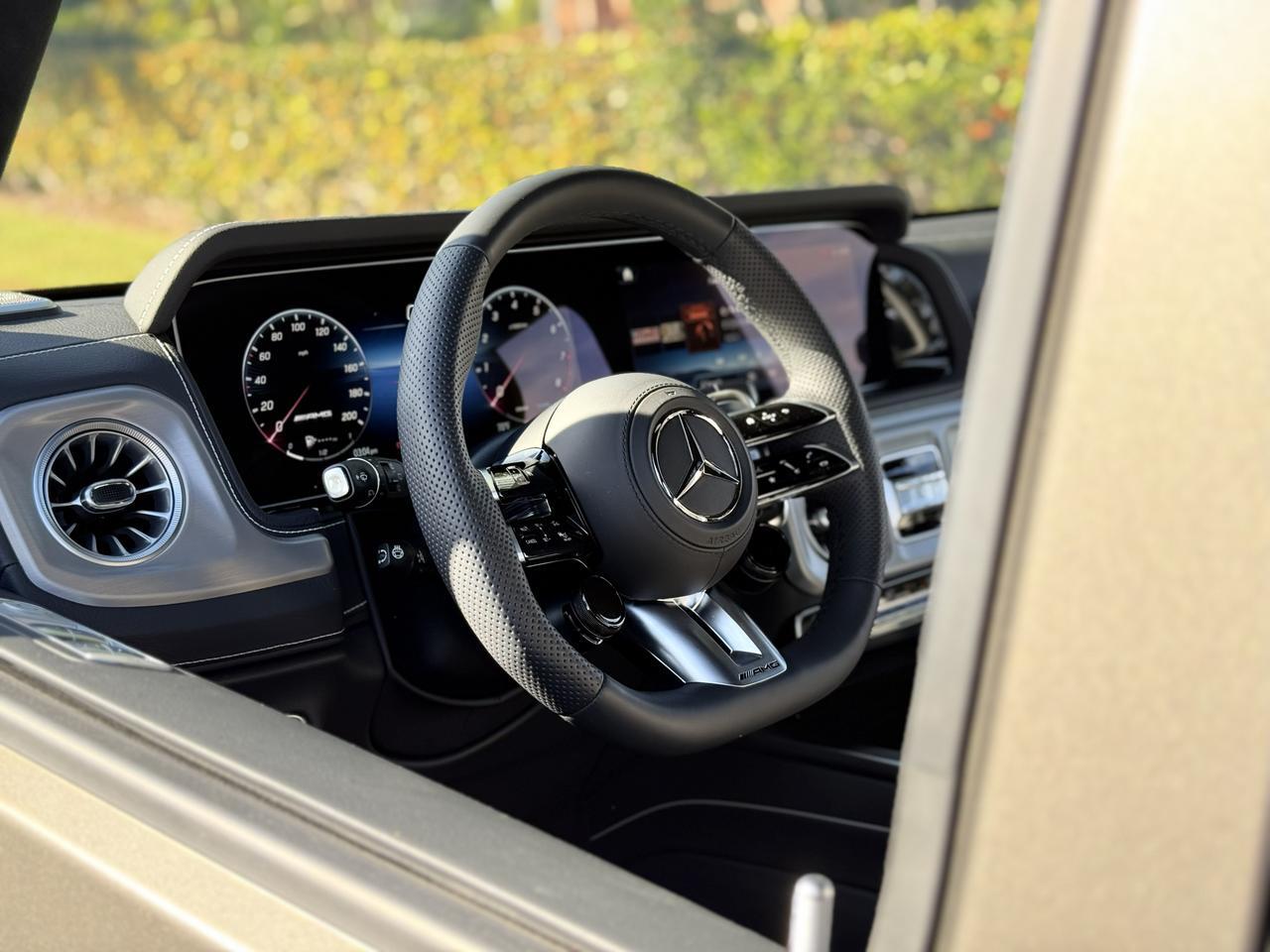 2025 Mercedes-Benz AMG G63 San Diego CA