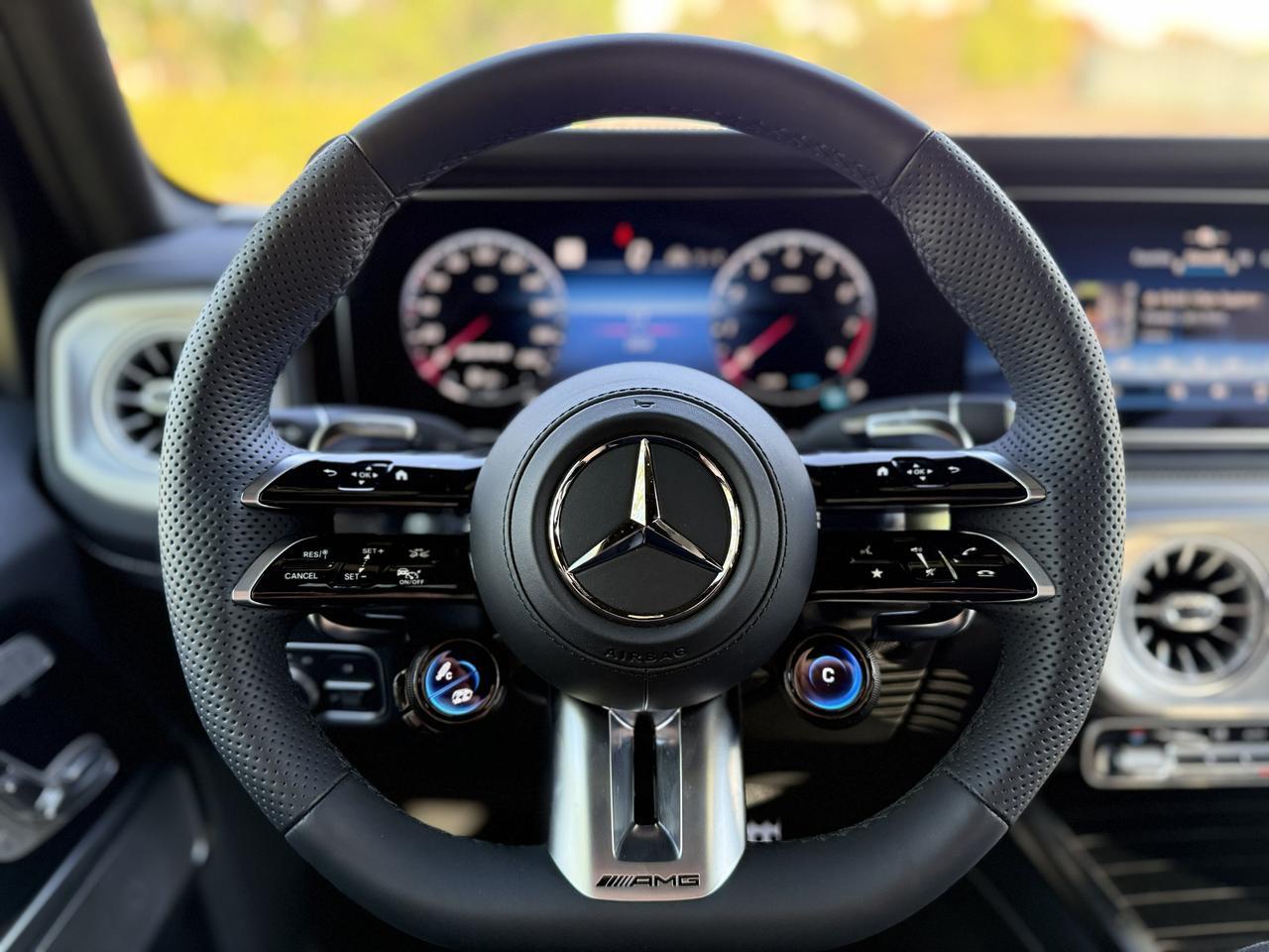 2025 Mercedes-Benz AMG G63 San Diego CA