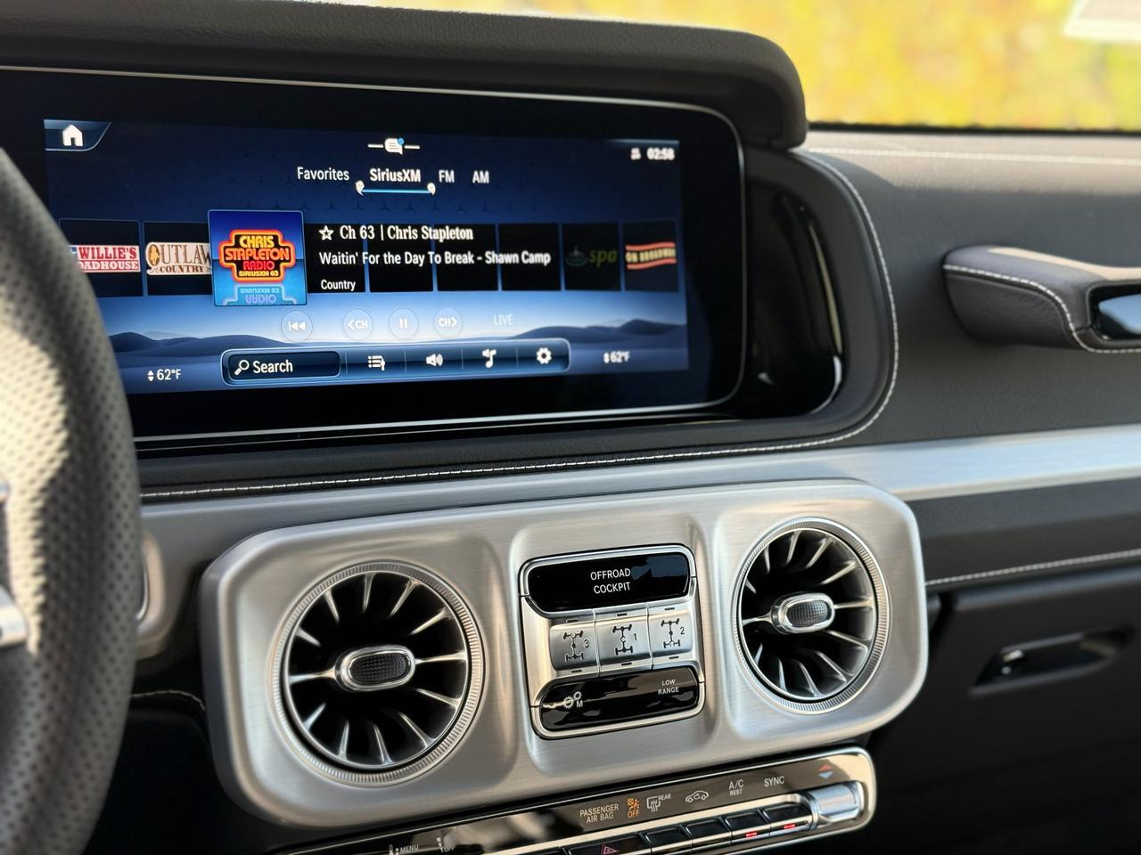 2025 Mercedes-Benz AMG G63 San Diego CA