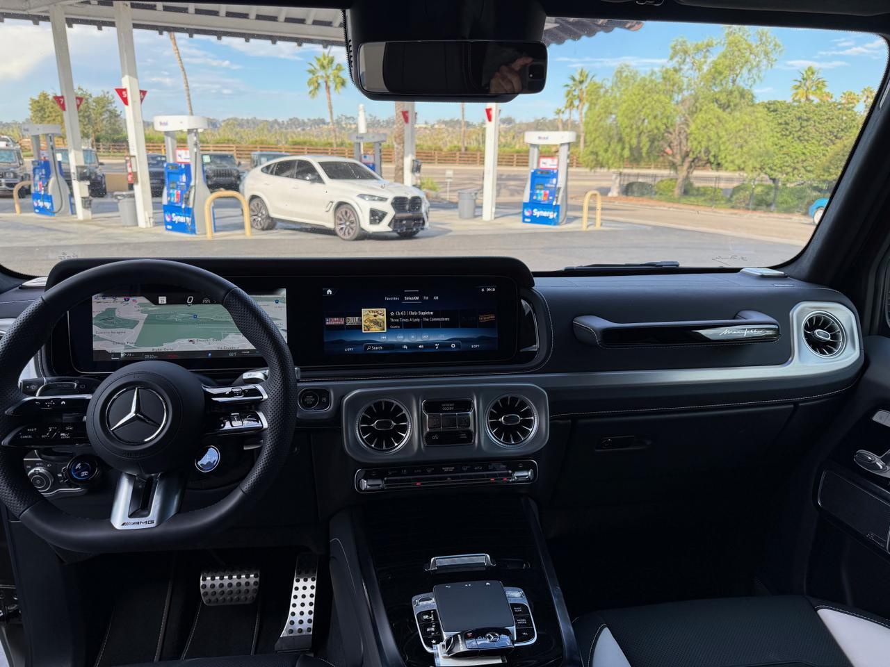 2025 Mercedes-Benz AMG G63 San Diego CA