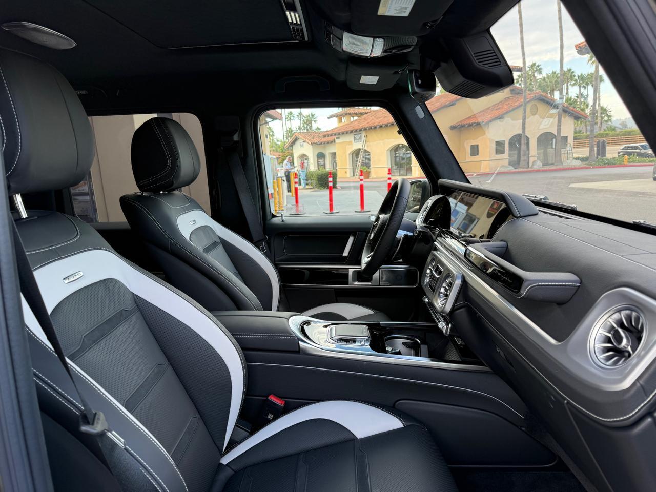 2025 Mercedes-Benz AMG G63 San Diego CA