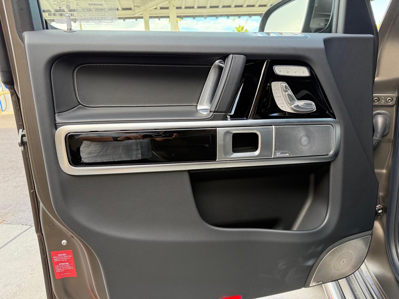2025 Mercedes-Benz AMG G63 San Diego CA