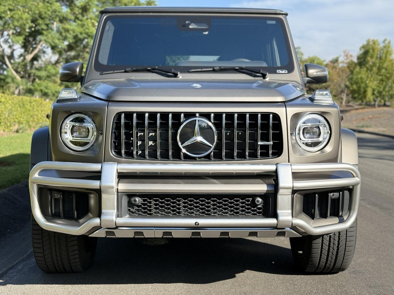 2025 Mercedes-Benz AMG G63 San Diego CA