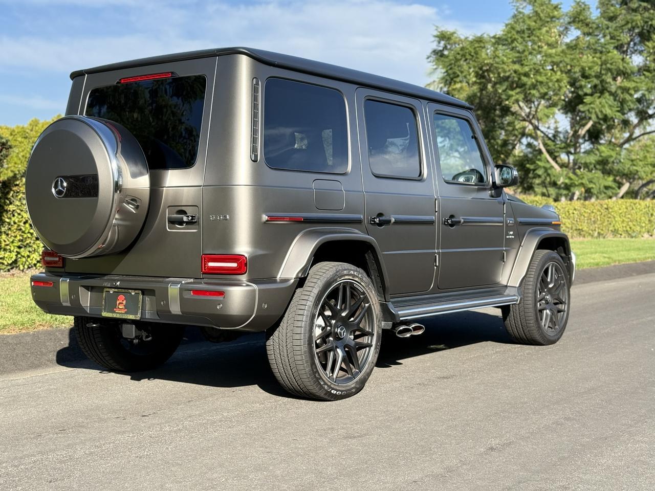 2025 Mercedes-Benz AMG G63 San Diego CA