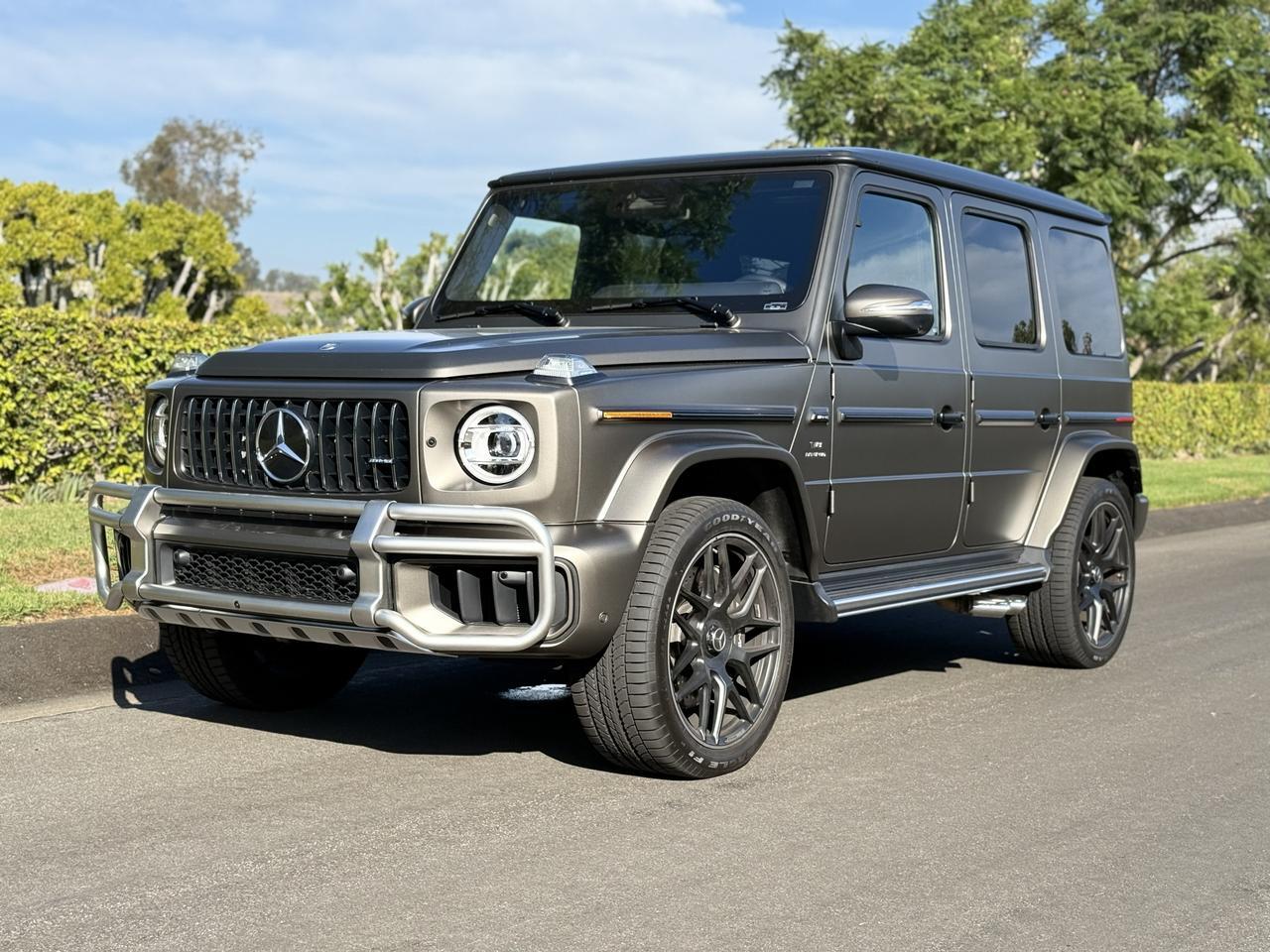 2025 Mercedes-Benz AMG G63