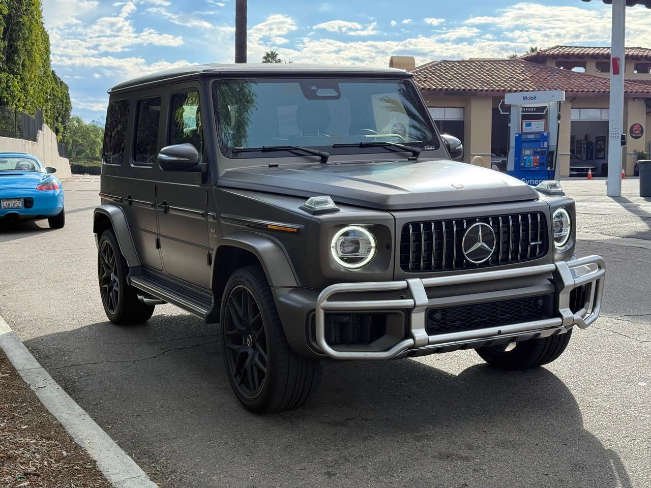2025 Mercedes-Benz AMG G63 San Diego CA