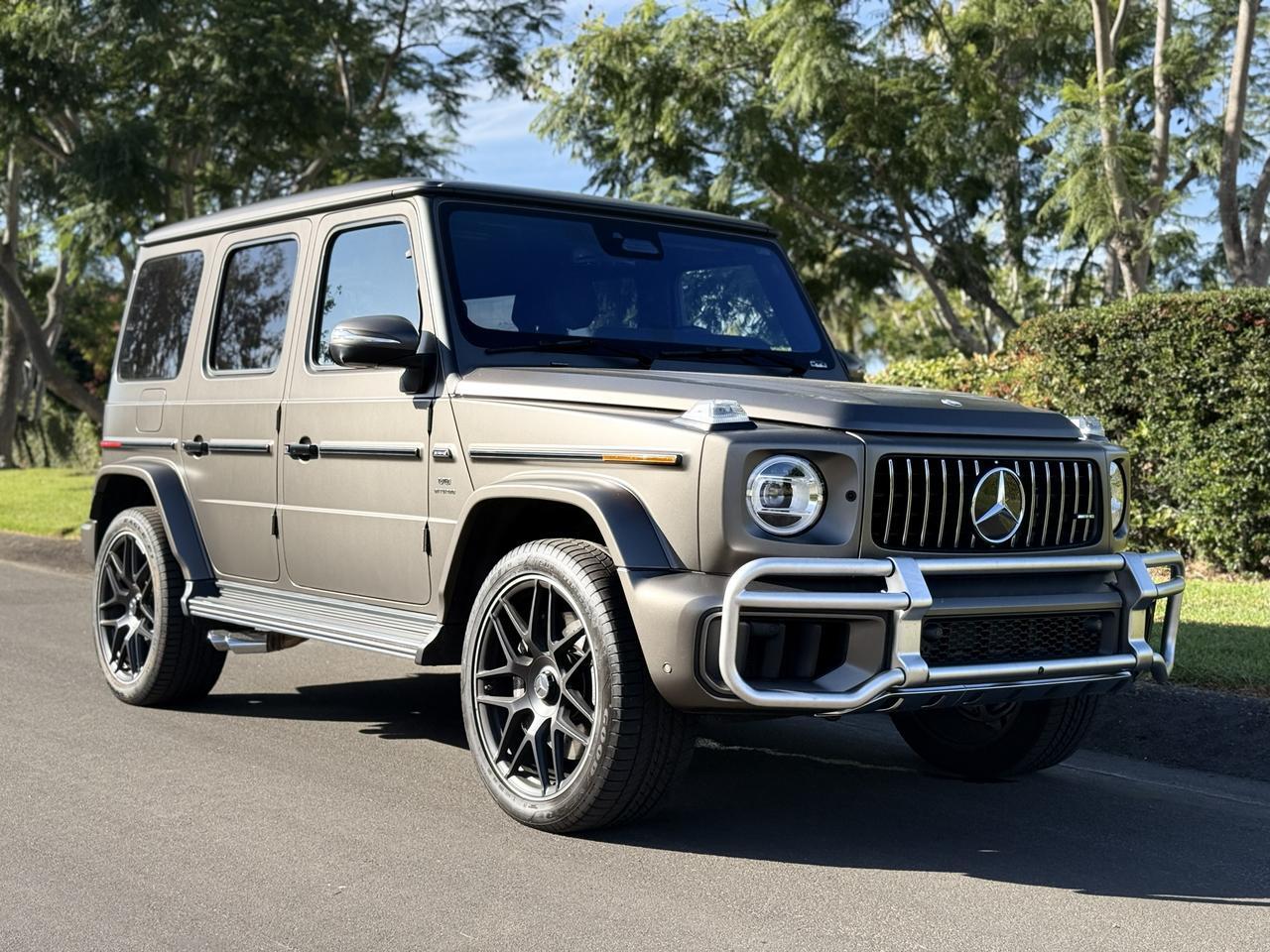 2025 Mercedes-Benz AMG G63 San Diego CA