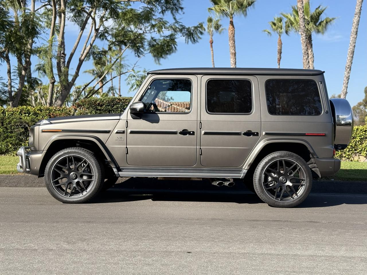 2025 Mercedes-Benz AMG G63 San Diego CA