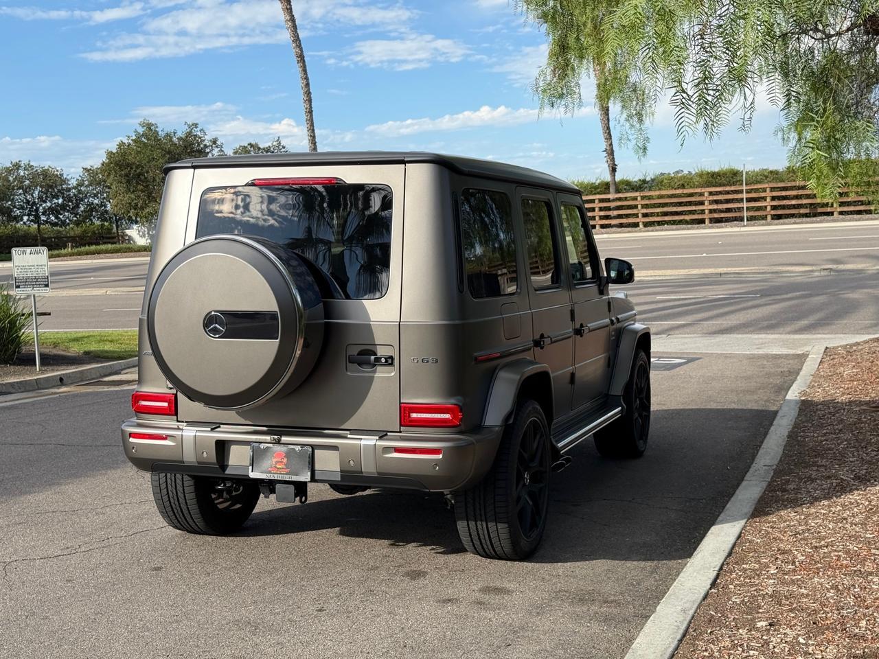 2025 Mercedes-Benz AMG G63 San Diego CA