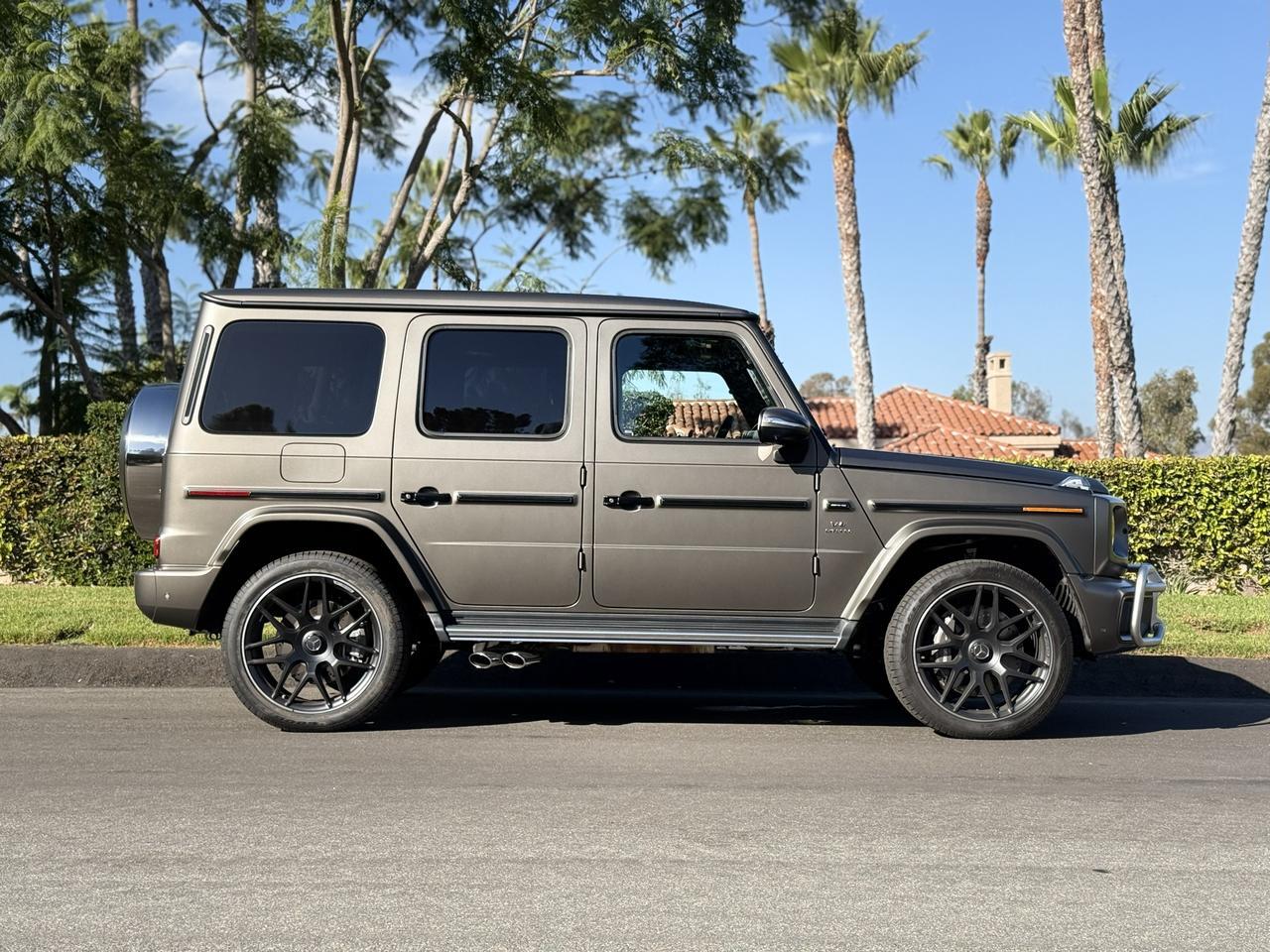 2025 Mercedes-Benz AMG G63 San Diego CA