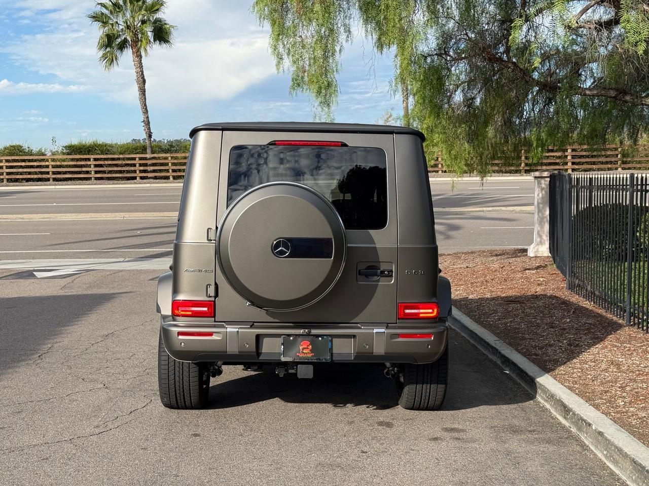 2025 Mercedes-Benz AMG G63 San Diego CA