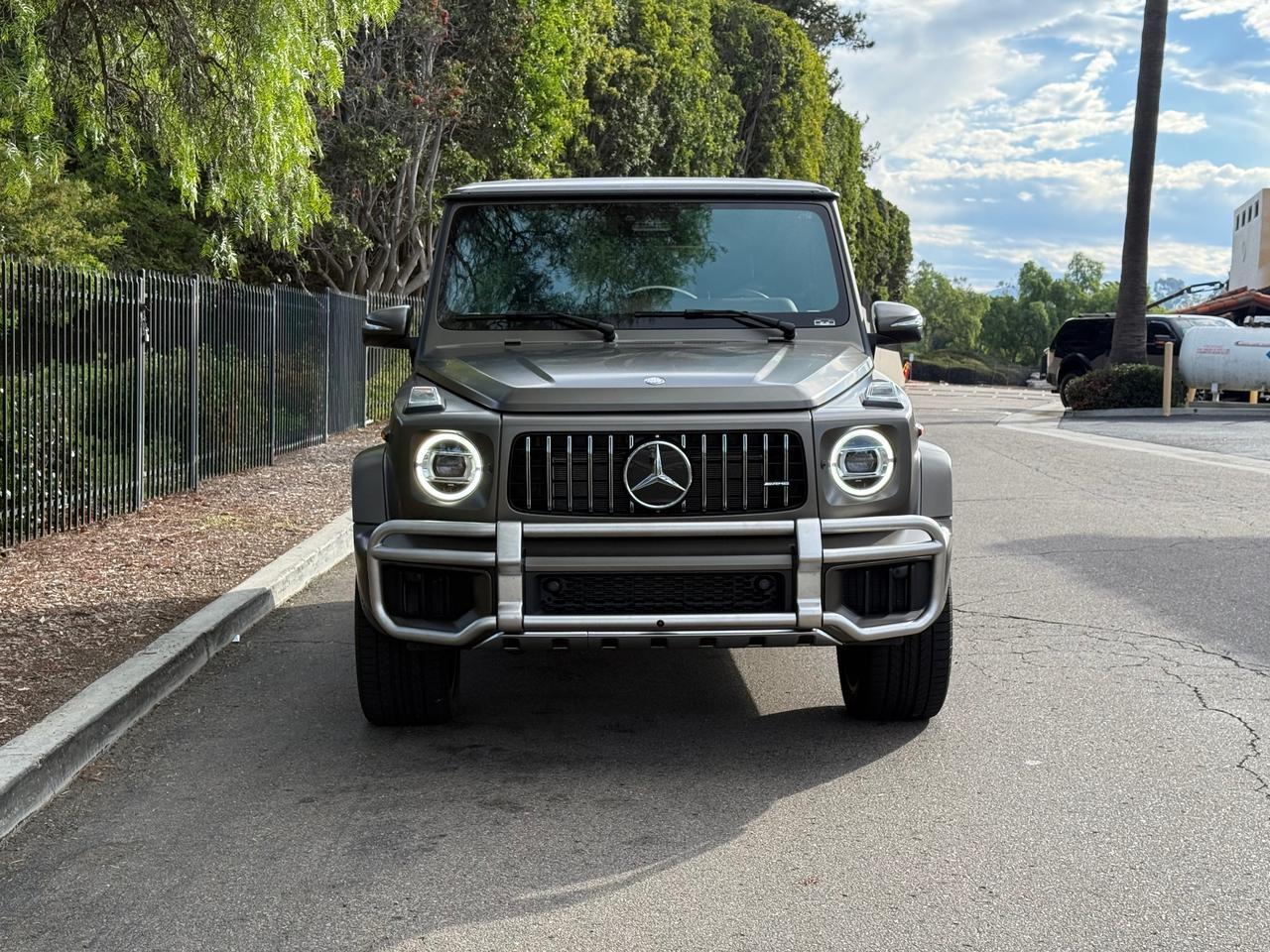 2025 Mercedes-Benz AMG G63 San Diego CA