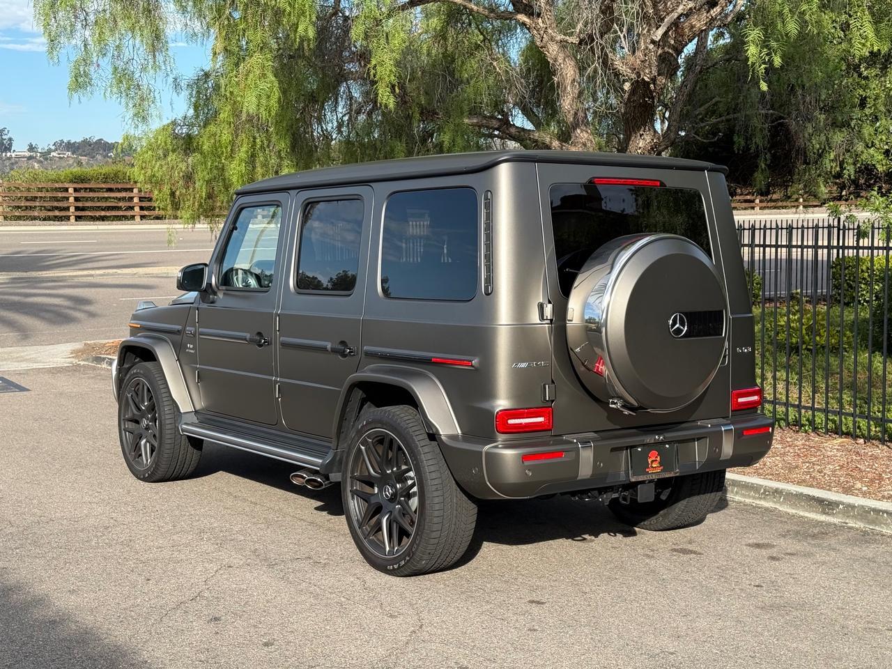 2025 Mercedes-Benz AMG G63 San Diego CA