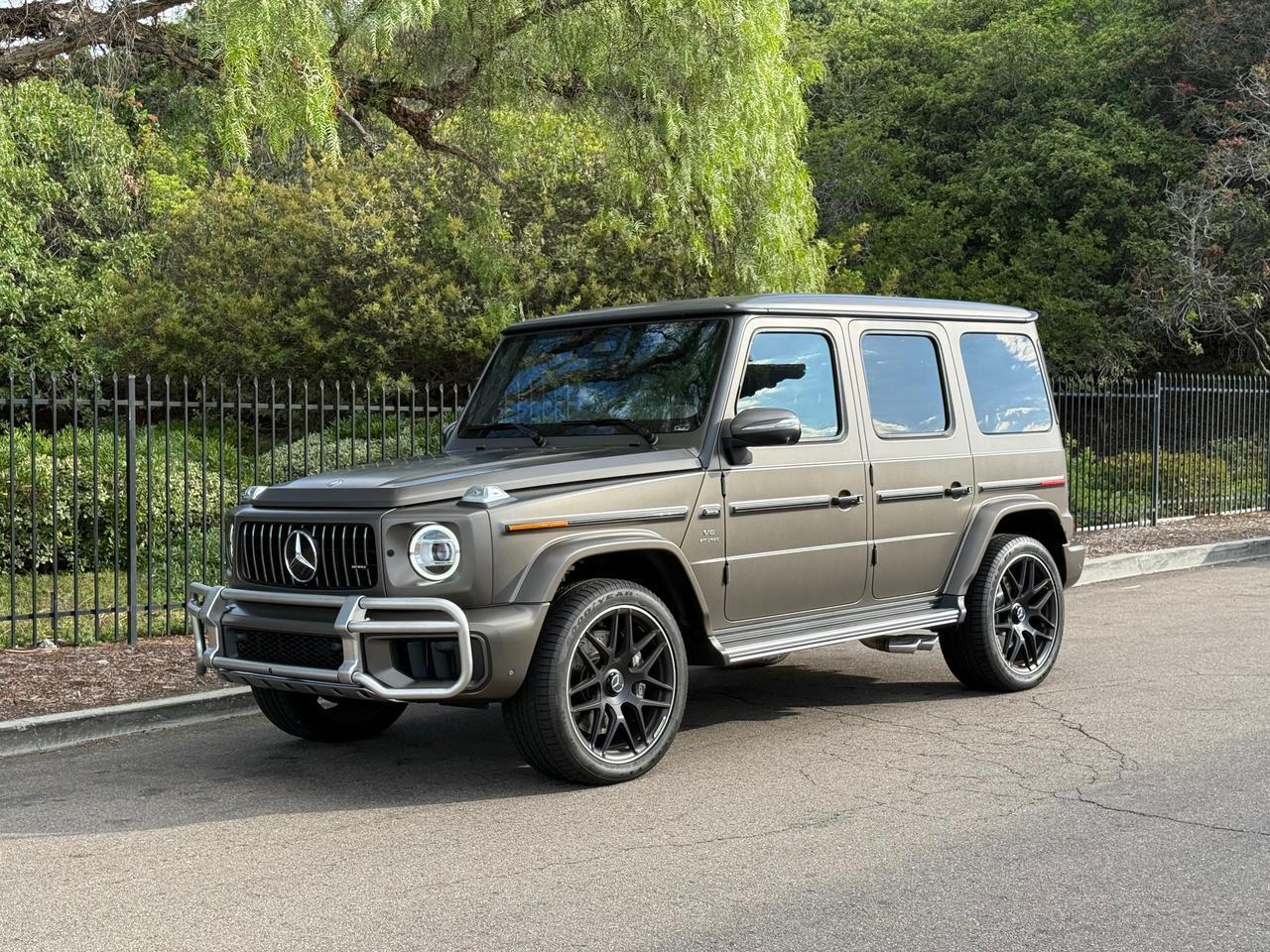 2025 Mercedes-Benz AMG G63 San Diego CA