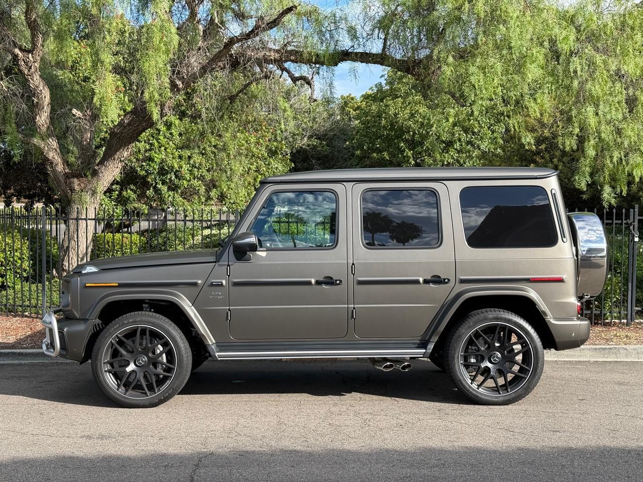 2025 Mercedes-Benz AMG G63 San Diego CA