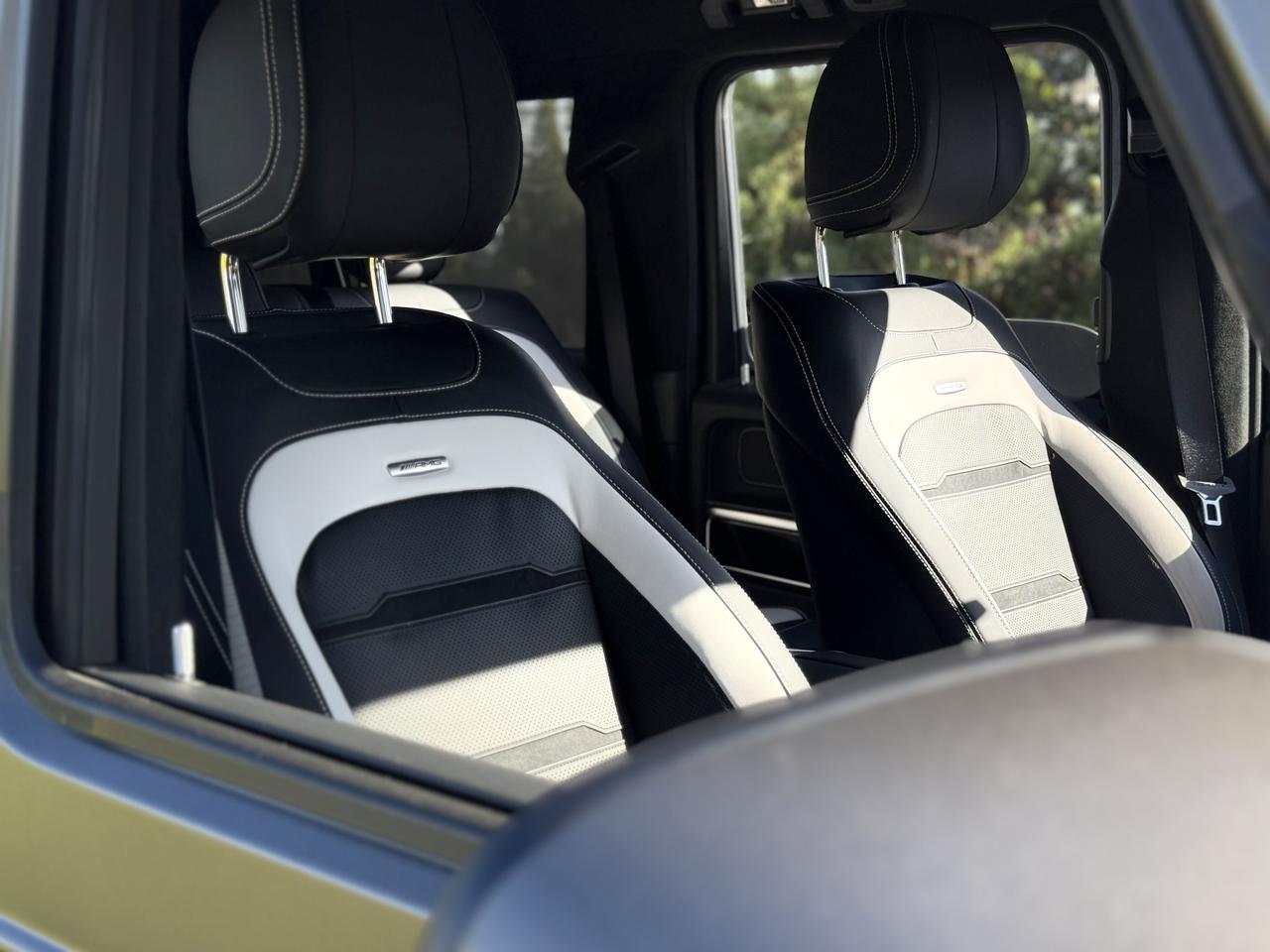 2025 Mercedes-Benz AMG G63 San Diego CA