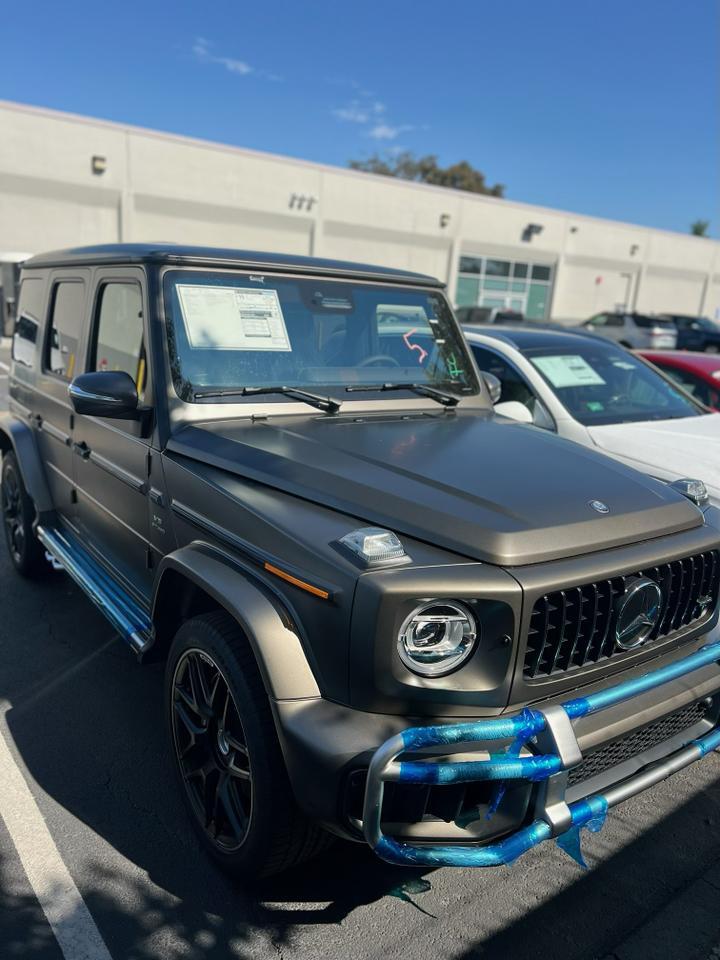 2025 Mercedes-Benz AMG G63 AMG G 63 San Diego CA