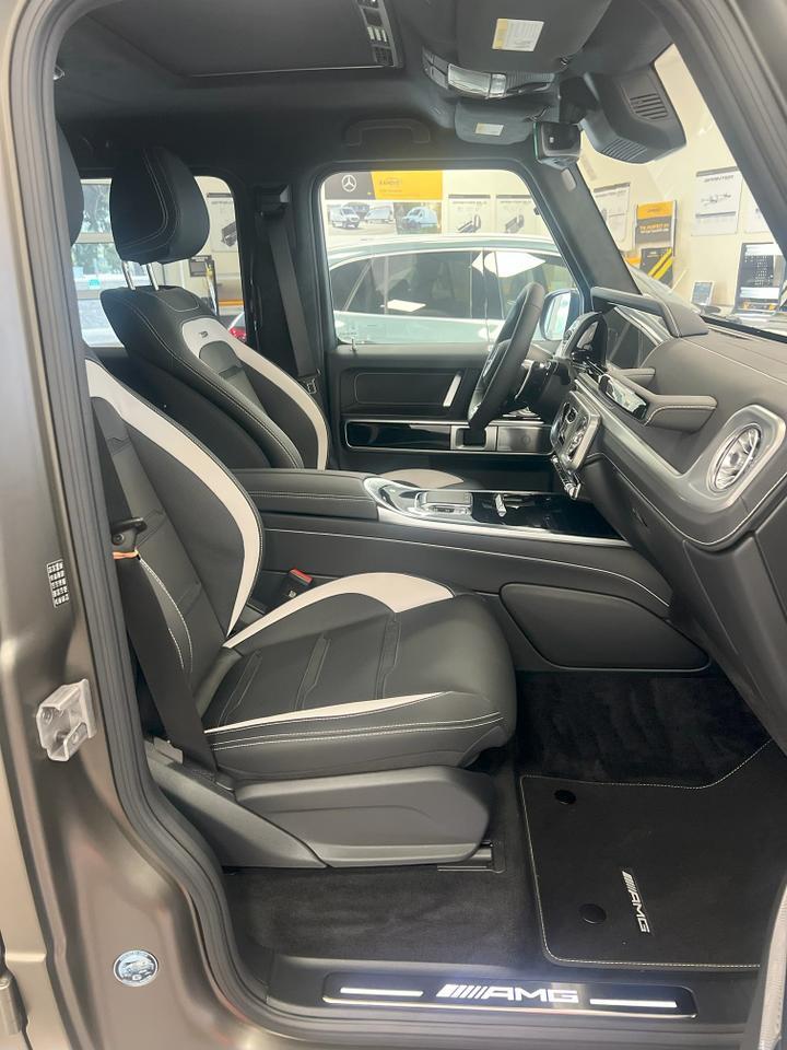 2025 Mercedes-Benz AMG G63 AMG G 63 San Diego CA