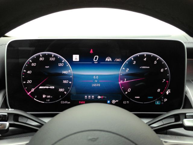2025 Mercedes-Benz AMG GLC 43 4MATIC Plano TX