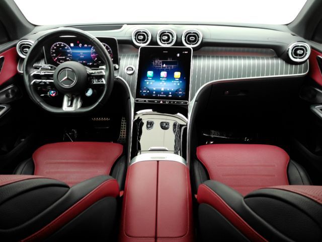 2025 Mercedes-Benz AMG GLC 43 4MATIC