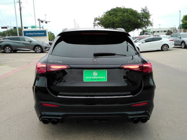 2025 Mercedes-Benz AMG GLC 43 4MATIC Plano TX