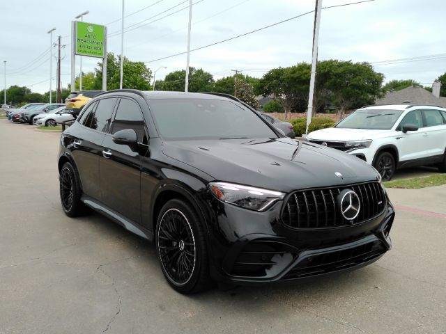 2025 Mercedes-Benz AMG GLC 43 4MATIC Plano TX
