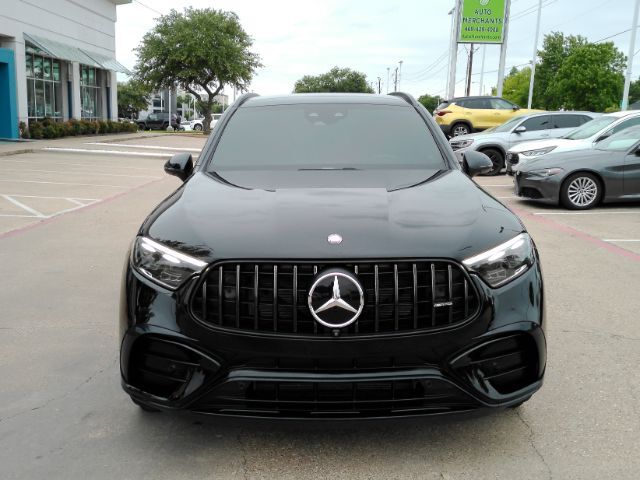 2025 Mercedes-Benz AMG GLC 43 4MATIC